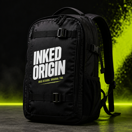 Inked Origin Backpack