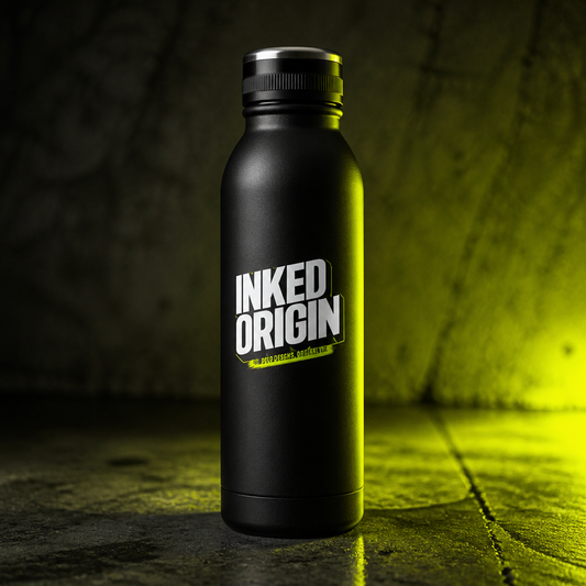 Inked Origin Water Bottle