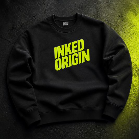 Inked Origin Crewneck