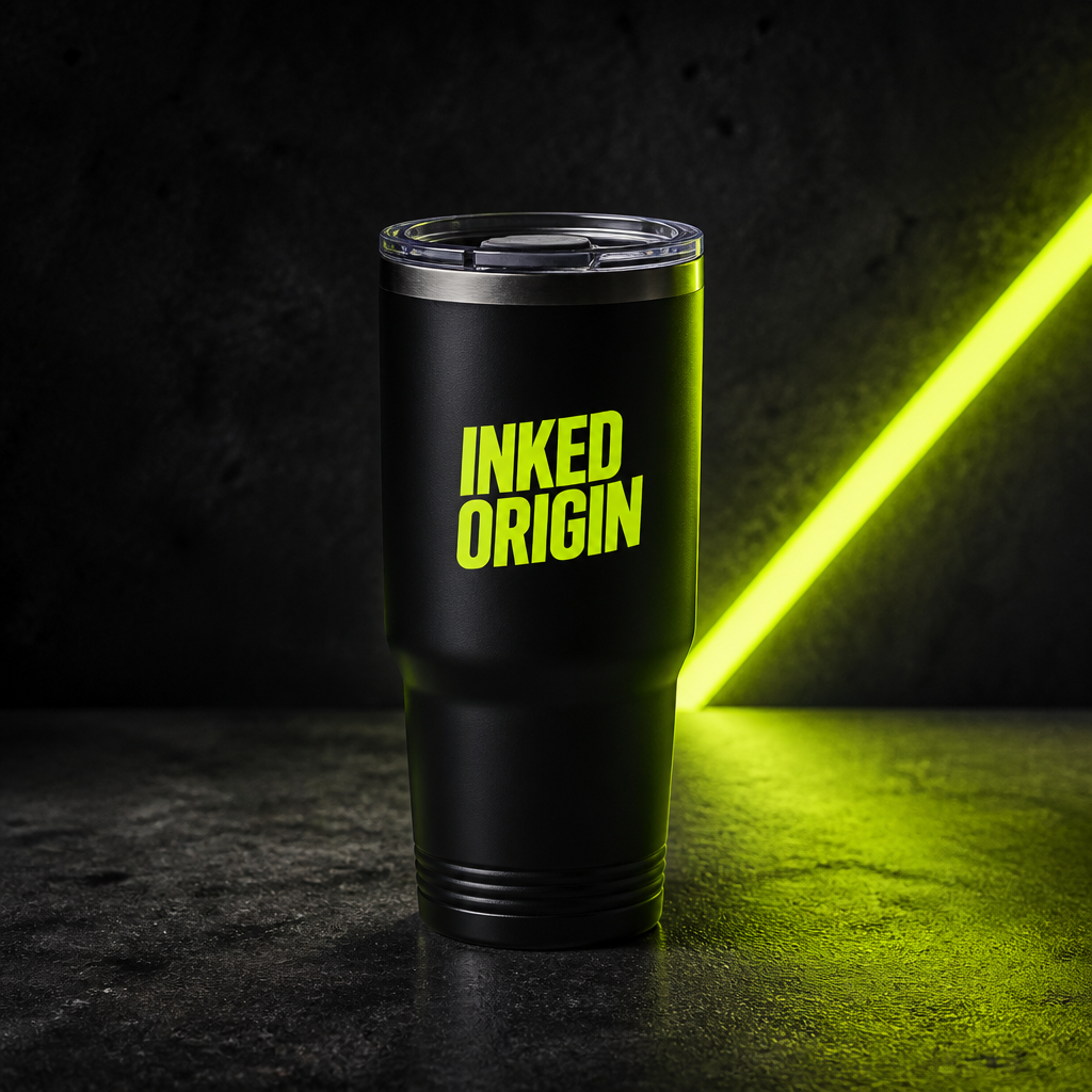 Inked Origin Tumbler