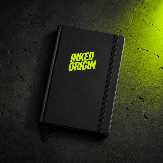 Inked Origin Notebook