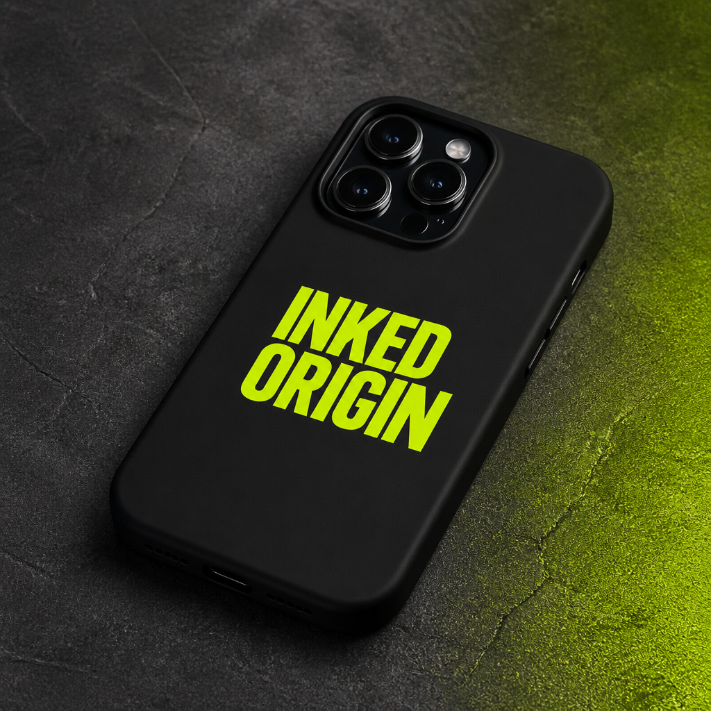 Inked Origin Phone Case