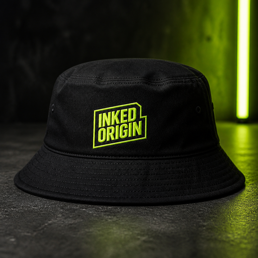 Inked Origin Bucket Hat