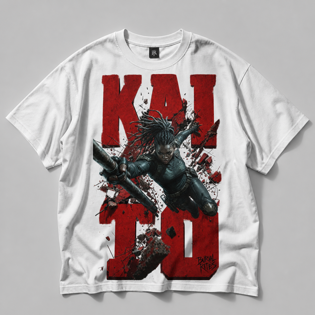 Kaito Tee White